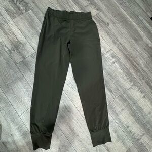 Nike  Dark Green Joggers